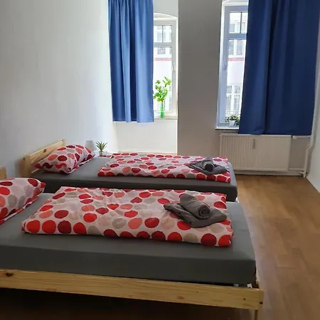 3 Altbau Mit Balkon In Og3 Rechts Apartment Flensburg