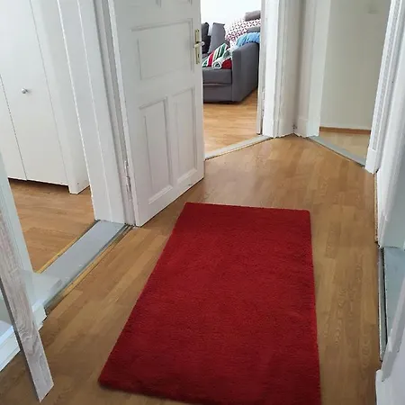 Apartman 3 Altbau Mit Balkon In Og3 Rechts Flensburg